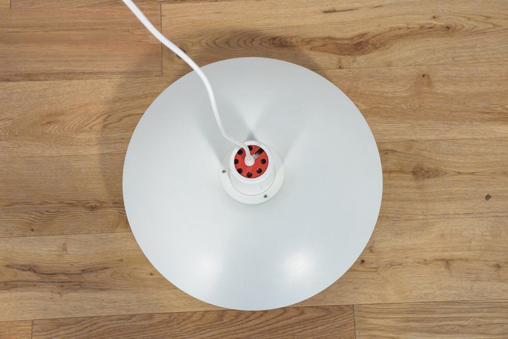 Danish Ph4 Pendant Lamp By Poul Henningsen For Louis Poulsen, 1960s photo vintage