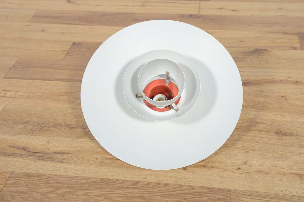 522.0 Danish Ph4 Pendant Lamp By Poul Henningsen For Louis Poulsen, 1960s photo