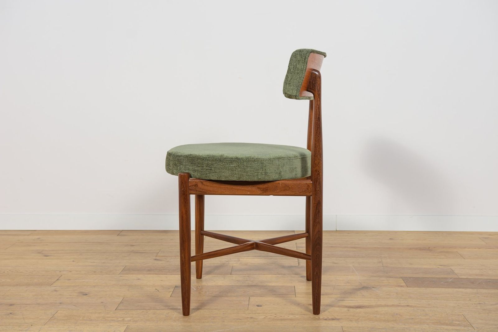 photo furniture Mid Century Teak Dining Chairs By Ib Kofod Larsen For G Plan, 1960s, Set Of 6