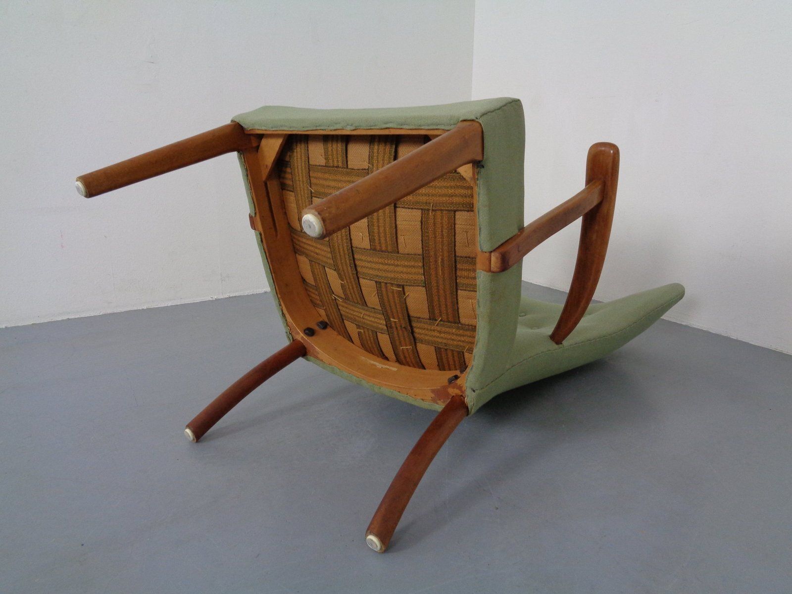 737.0 Lounge Chair From Fritz Hansen, Denmark, 1950s photo