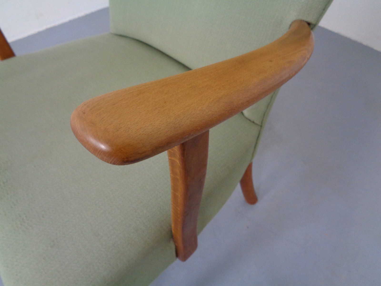 photo buy Lounge Chair From Fritz Hansen, Denmark, 1950s