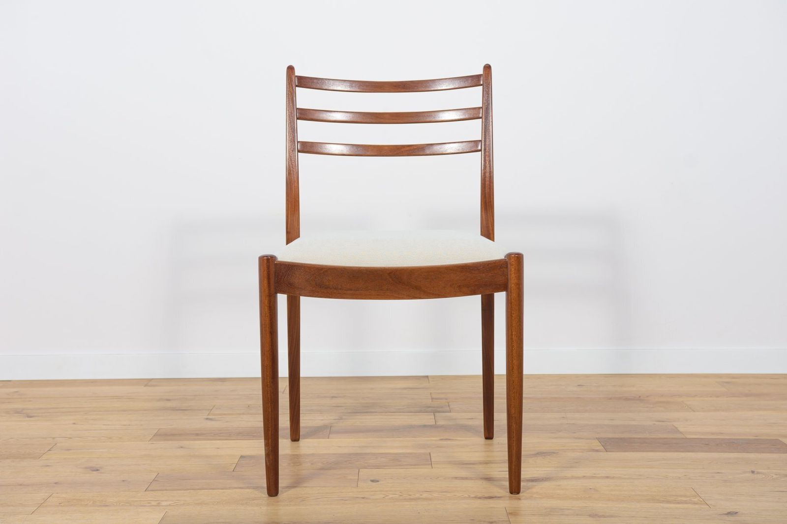 Furniture Mid Century Teak Dining Chairs By Victor Wilkins For G Plan, 1960s, Set Of 4 photo