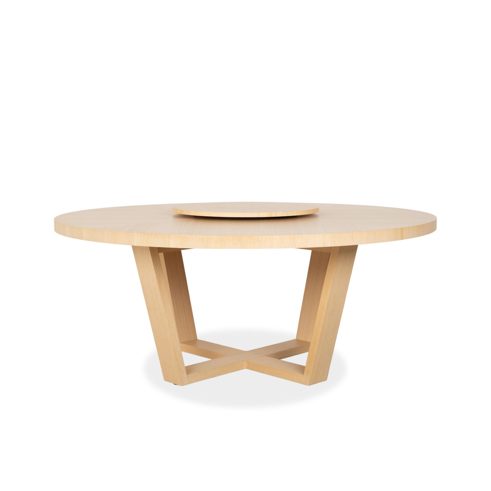 photo furniture Table à manger B&B Italia Xilos Maxalto en bois brun, par Antonio Citterio