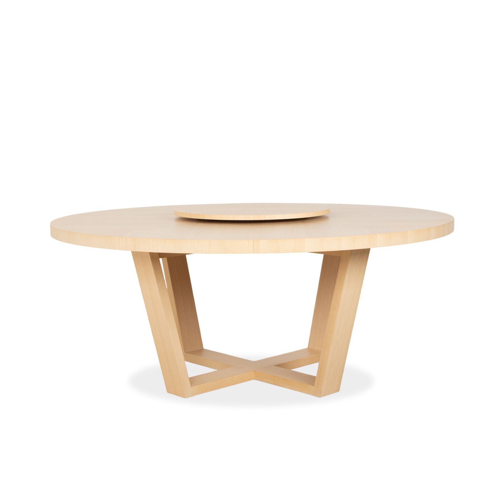 photo for sale Table à manger B&B Italia Xilos Maxalto en bois brun, par Antonio Citterio