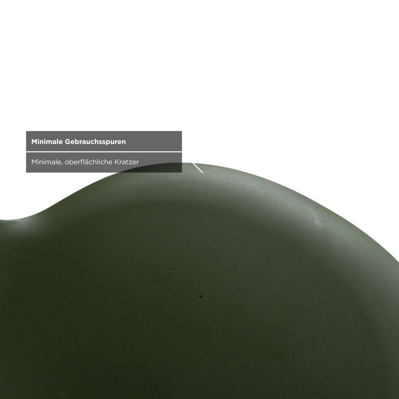 Chaise à bascule Varier Social Tilt en plastique vert, par Snøhetta photo buy