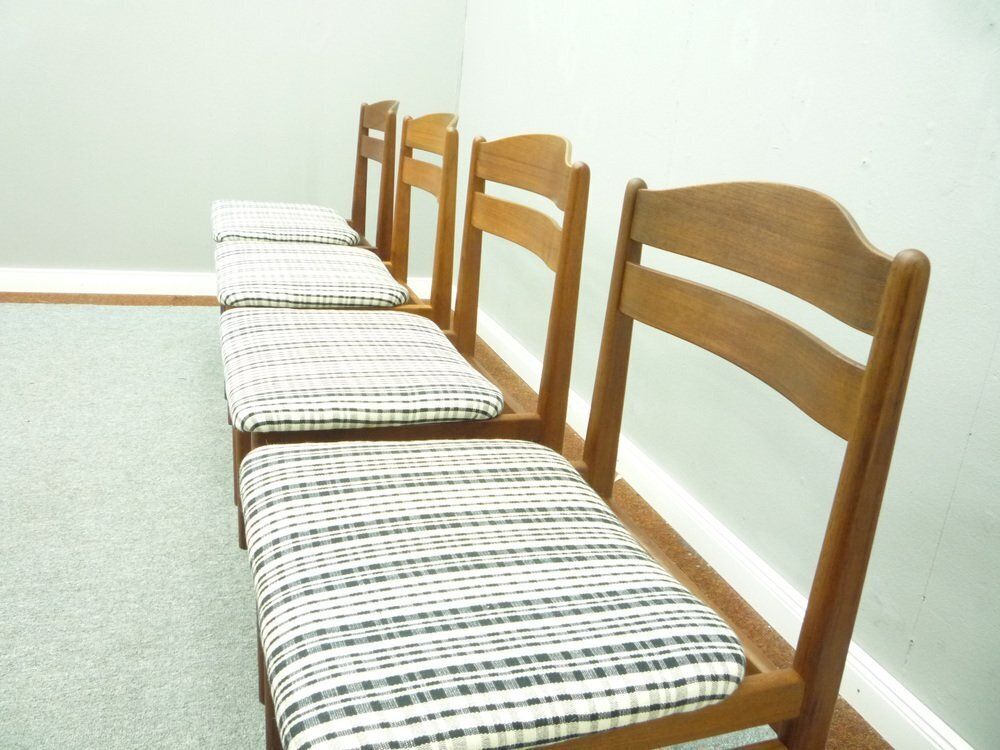 photo furniture Danish Teak Dining Chairs By Boltinge Møbelfabrik, 1960s, Set Of 4