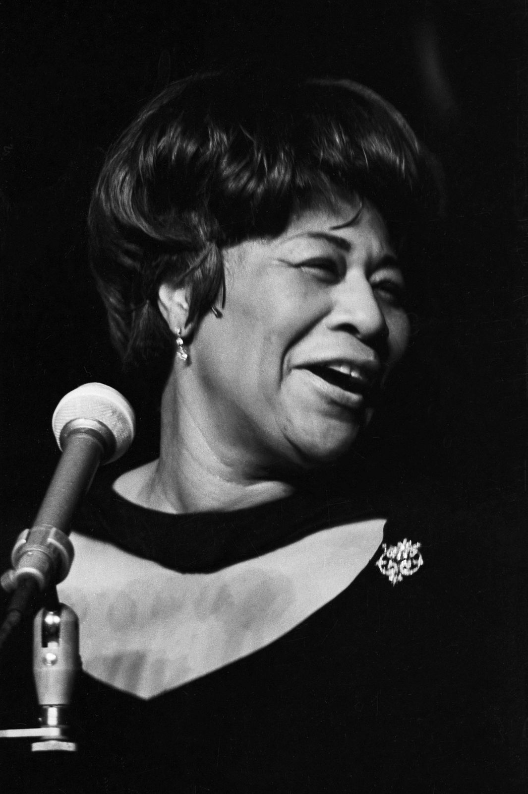 Tassilo Leher Ella Fitzgerald   Concert In East Berlin 1967 1967