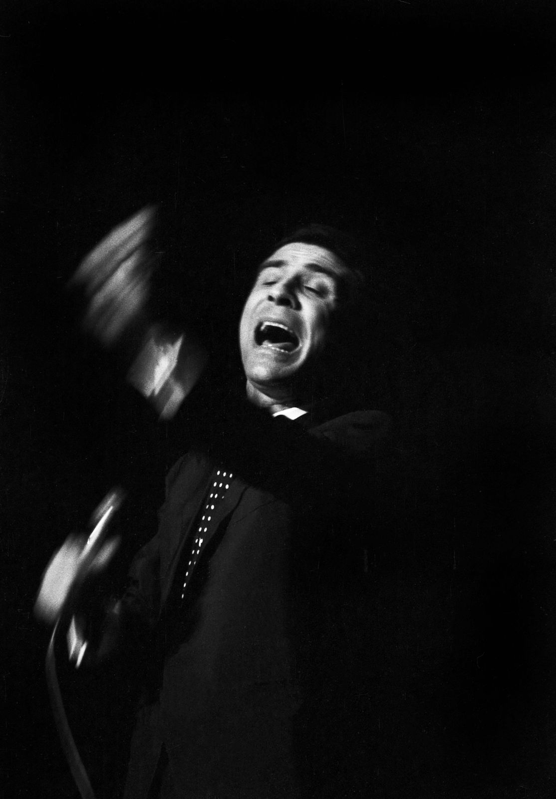 Tassilo Leher Gilbert Becaud   Concert In Berlin 1964 1964