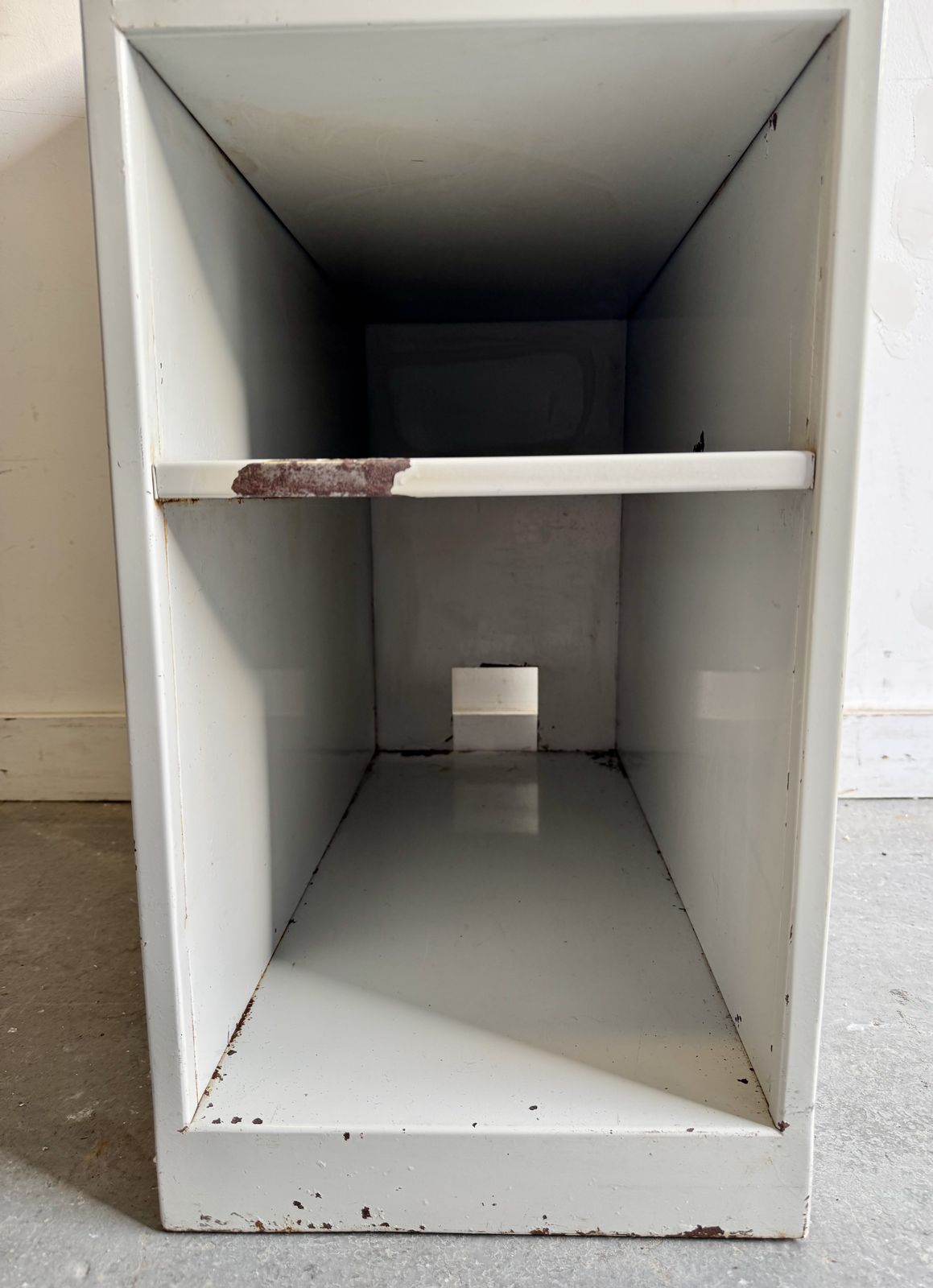 photo furniture Vintage Metal Filing Cabinet