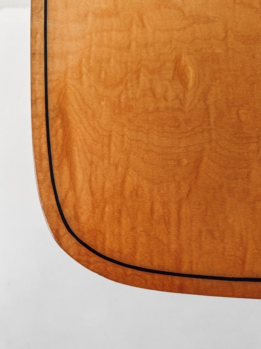 Mid Century Coffee Table With Wooden Top, 1960s photo for sale
