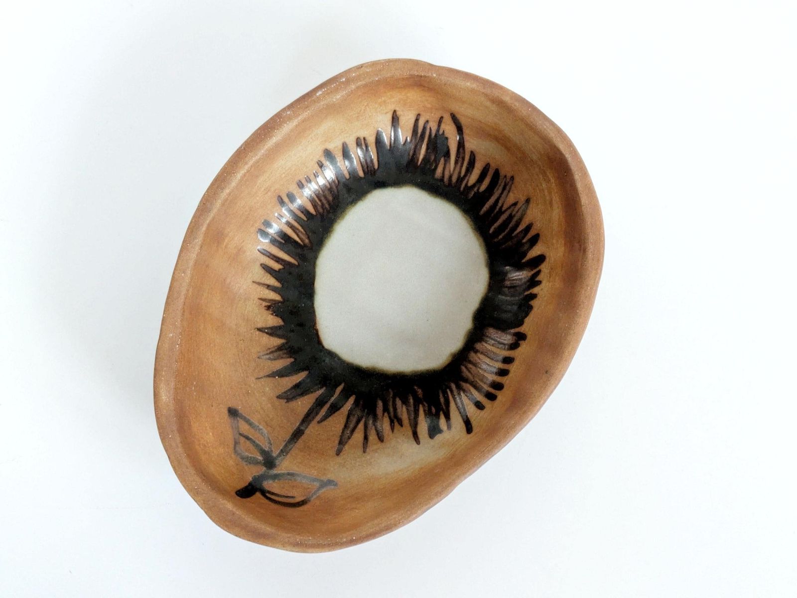 Mid Century French Studio Pottery Set, Madeleine Brault, Poterie De La Colombe photo Home Decor