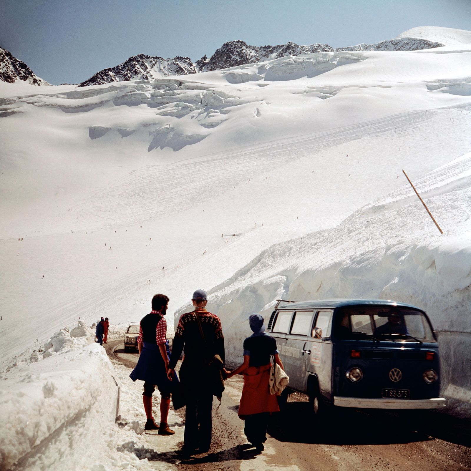 Walter Rudolph Walter Rudolph, Winter Sports 1976 1976
