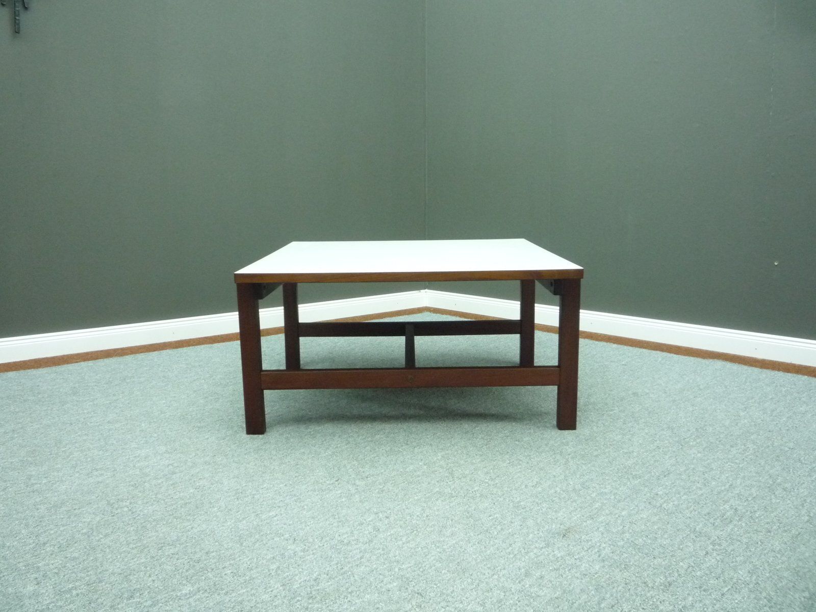 Coffee Table With Reversible Tabletop By Cees Braakman For Pastoe, 1960s photo Furniture