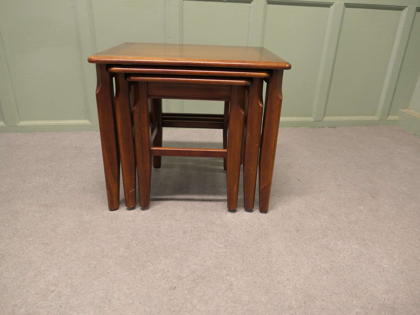 Good Sturdy Nest Of Tables, Traditional photo Furniture