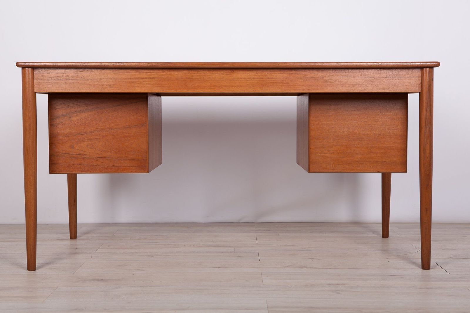 photo for sale Danish Teak Desk By Børge Mogensen For Søborg Møbelfabrik, 1960s