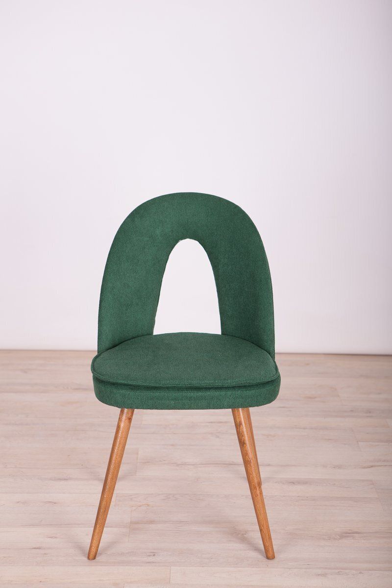 Furniture Dining Chairs By Antonín šuman For Tatra, 1960s, Set Of 4 photo
