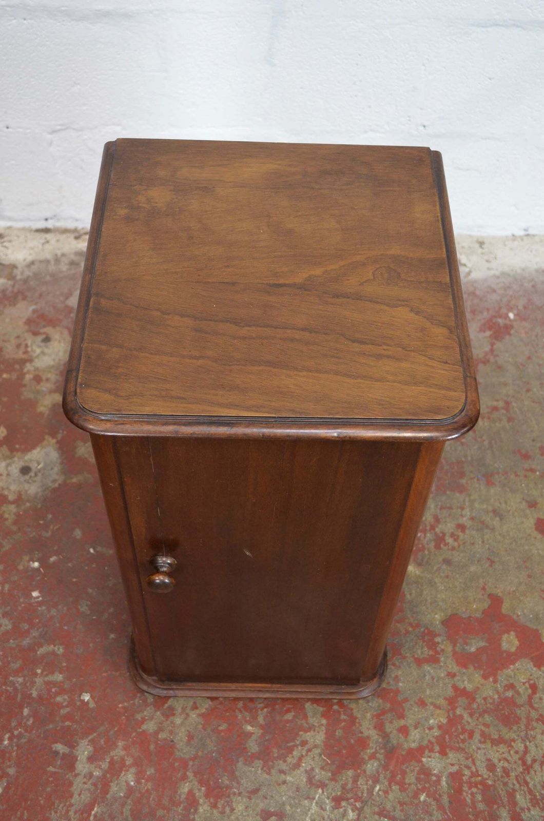 A Pair Of Vintage 20th Century Bedside Cabinets photo for sale