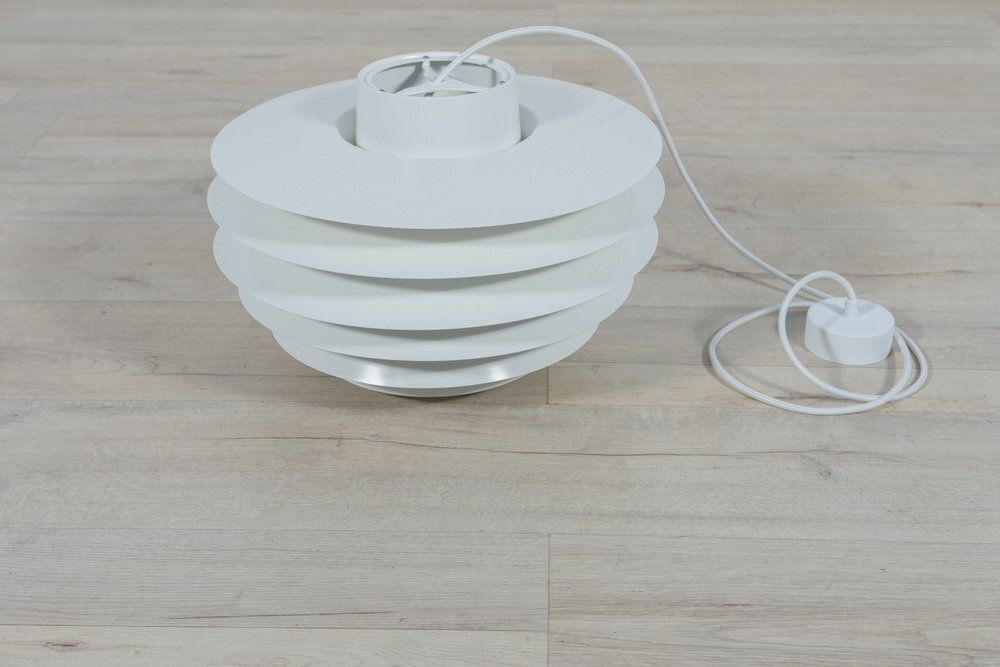 Mid Century Danish Verona Pendant Lamp By Svend Middelboe For Fog & Menup, 1970s photo Lighting