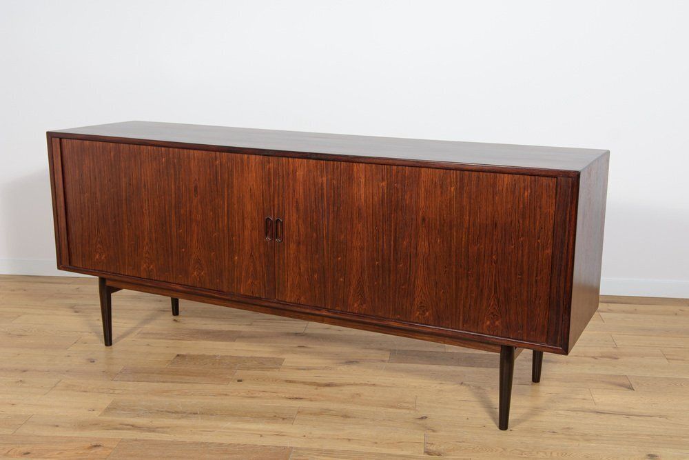 Mid Century Rosewood Sideboard Model 37 By Arne Vodder For Sibast, Denmark, 1960s photo for sale