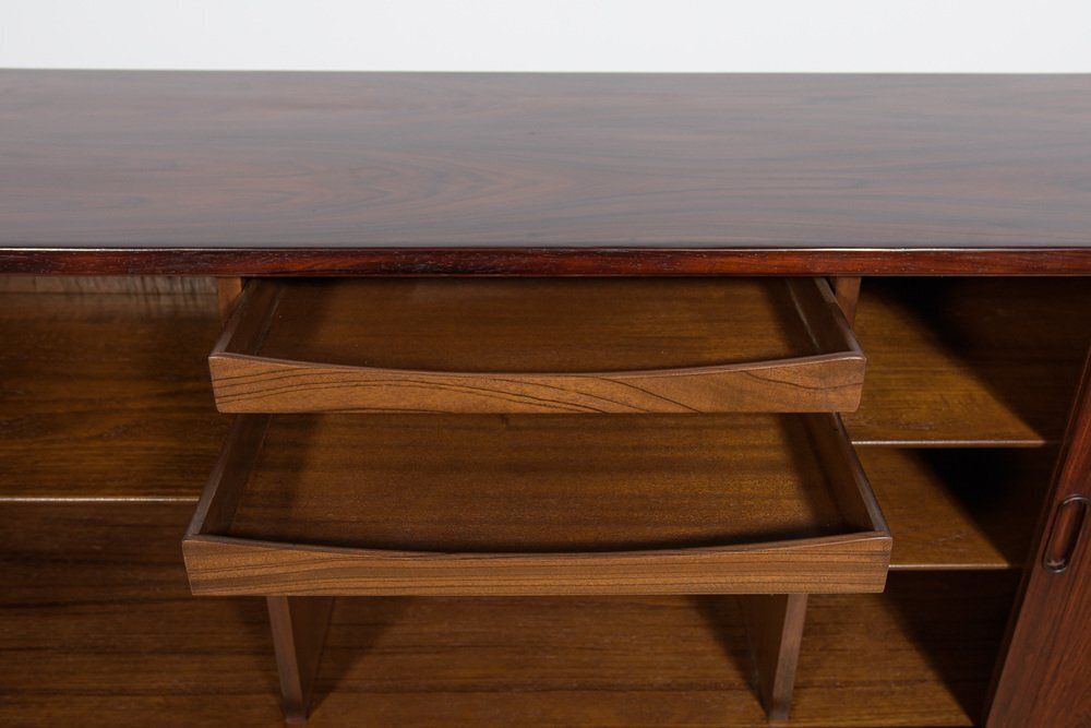 photo buy Mid Century Rosewood Sideboard Model 37 By Arne Vodder For Sibast, Denmark, 1960s