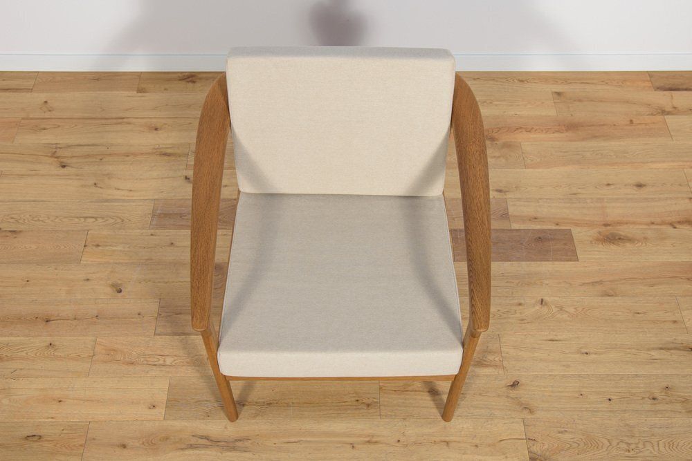 photo furniture Mid Century Armchair Monterey /5 161 By Folke Ohlsson For Bodafors, 1960