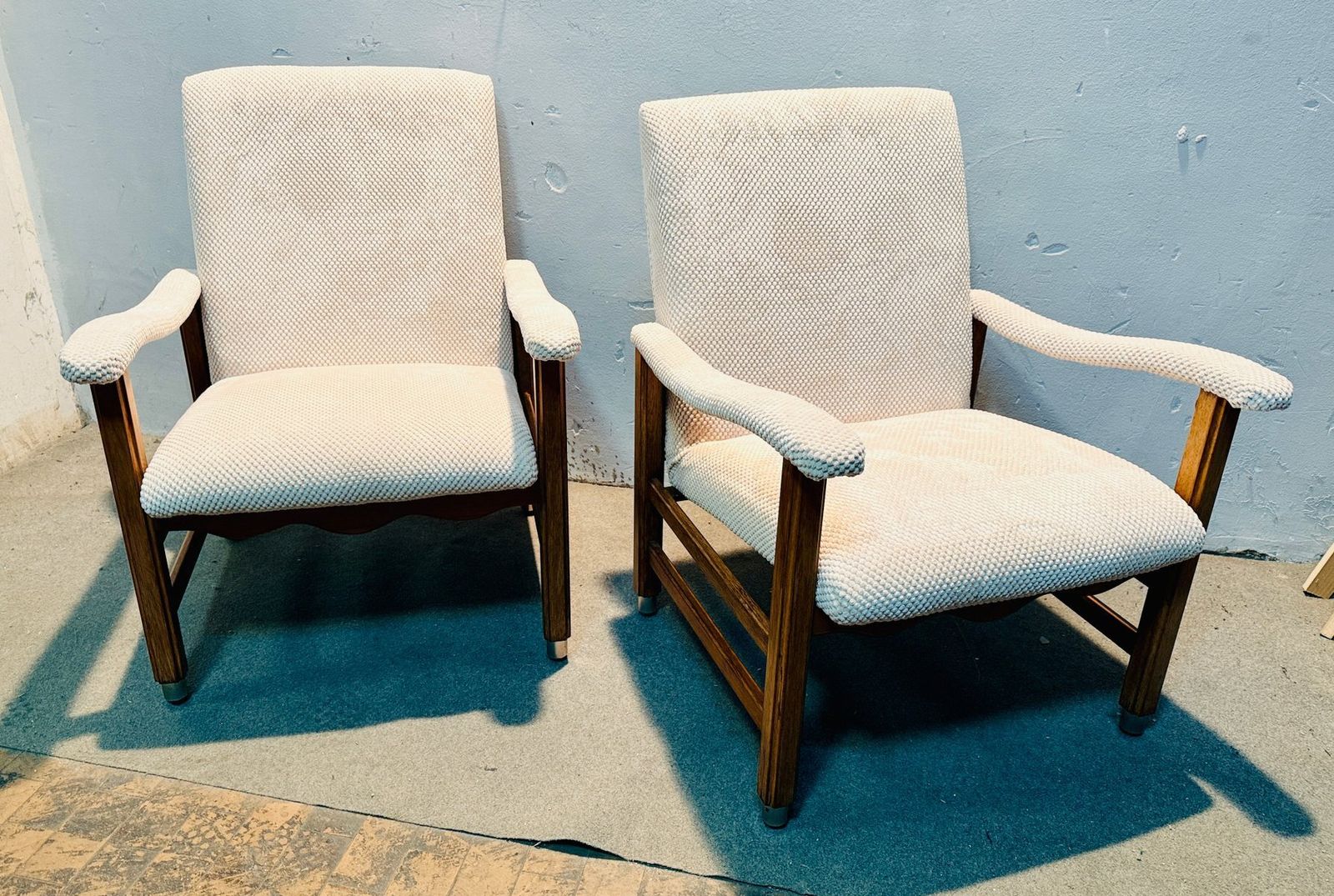 Vintage Italian Lounge Chair, 1960s