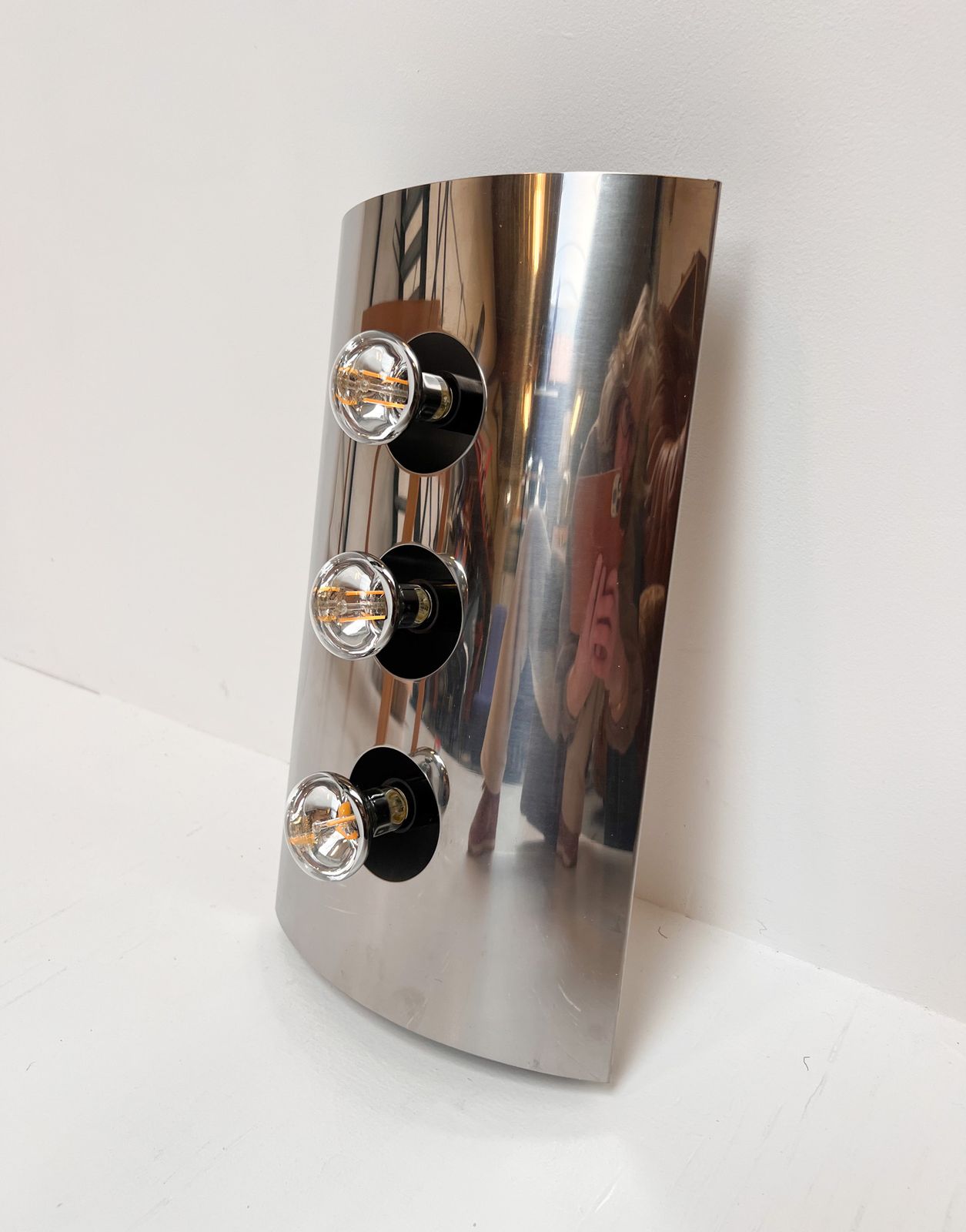 Bellissima Wall Lamp By Reggiani Illuminazione, 1960s photo Lighting