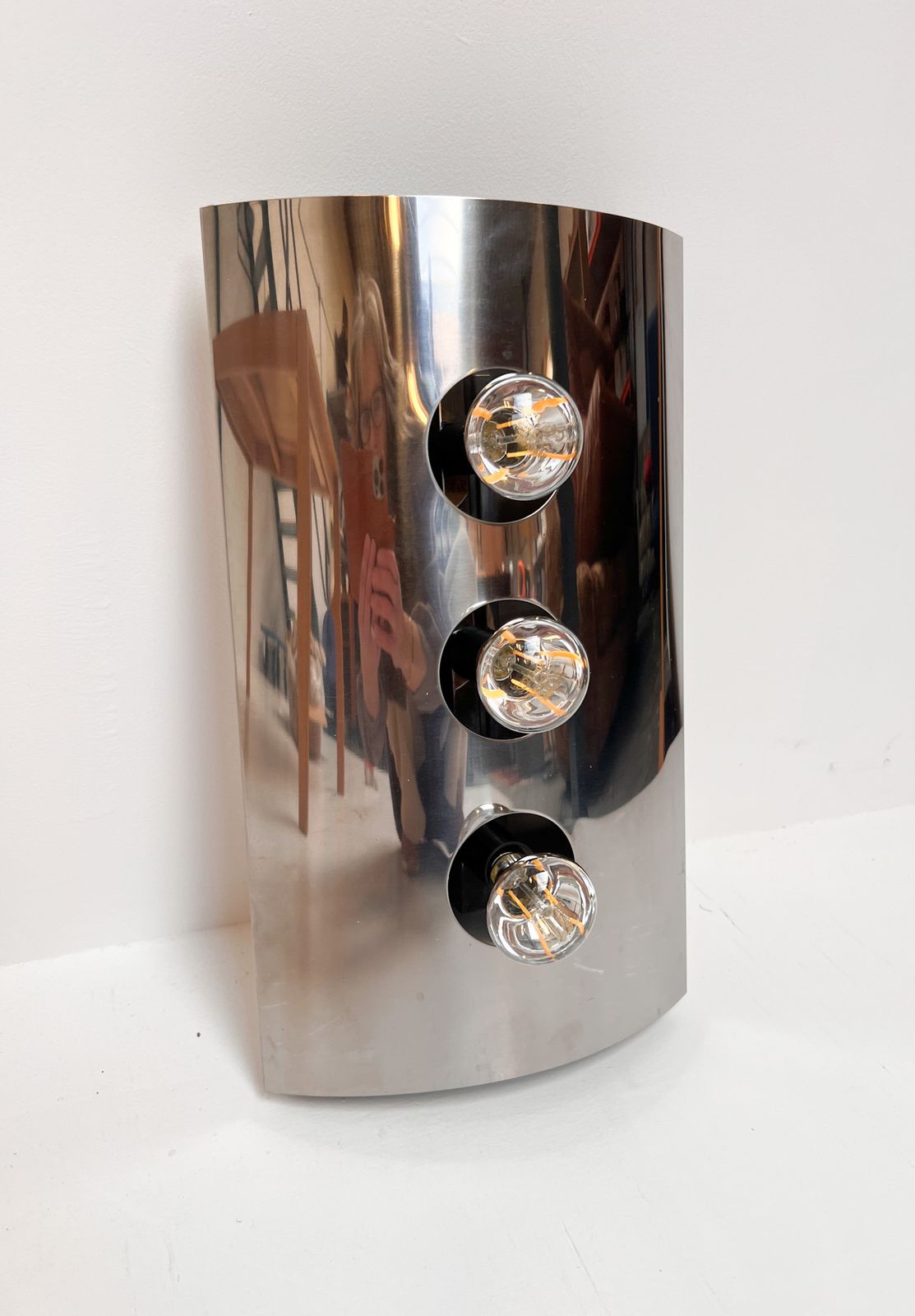 Bellissima Wall Lamp By Reggiani Illuminazione, 1960s photo 250.0