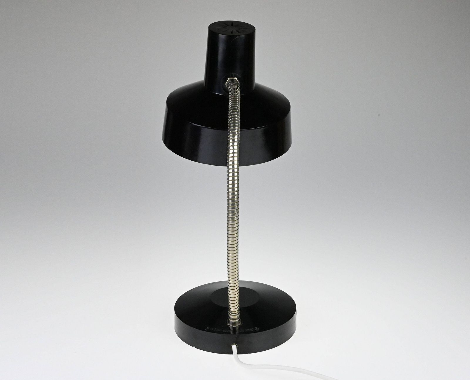 Bauhaus Lamp, Bakelite Lamp, Desk Lamp, Gooseneck Lamp, Table Lamp, Art Deco Lamp, Vintage Lamp, Industrial Lamp, Industrail Lighting photo Lighting