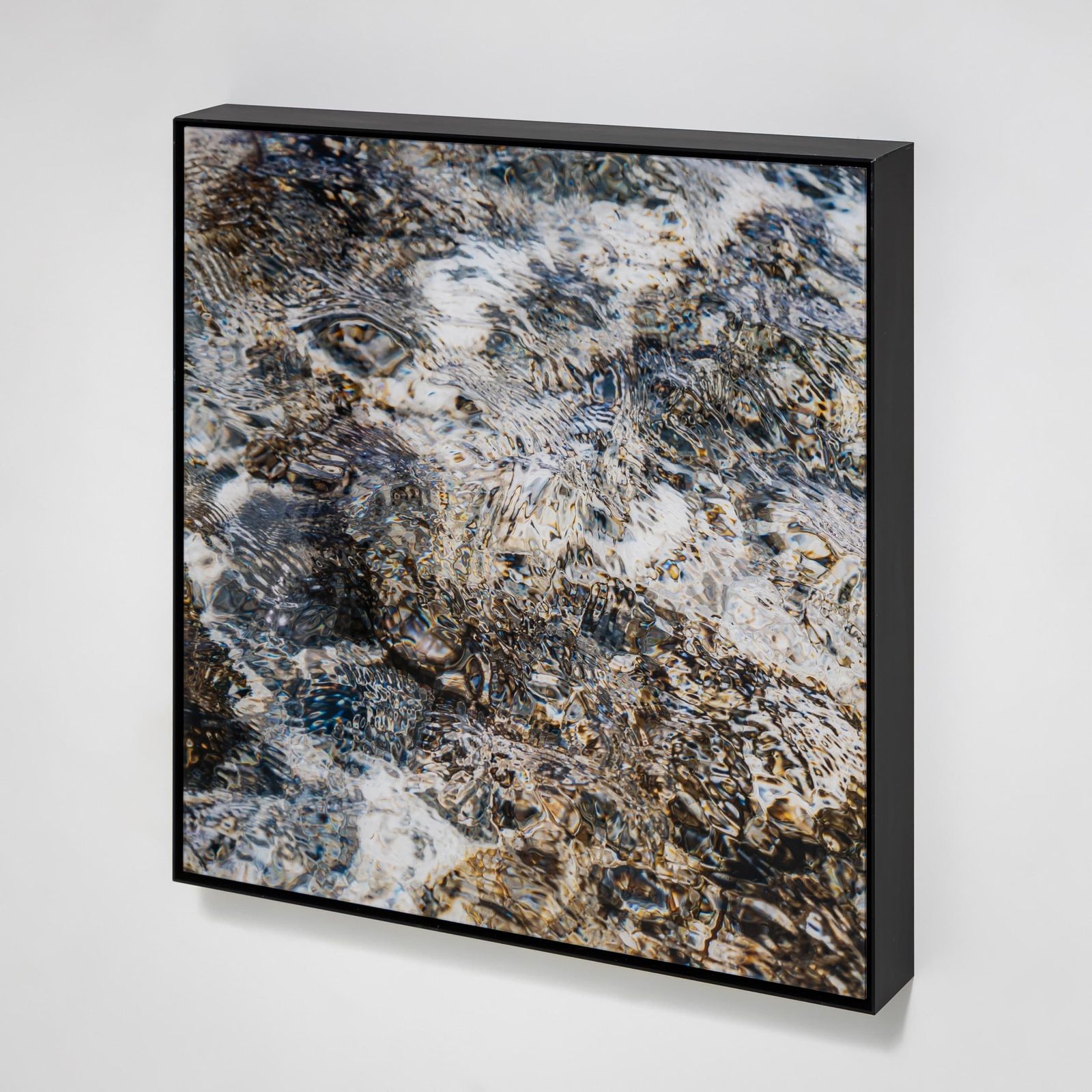 Ortwin Klipp (1977) Liquids 6635 Square Photograph, Ibiza, Limited Edition 21st Century photo for sale