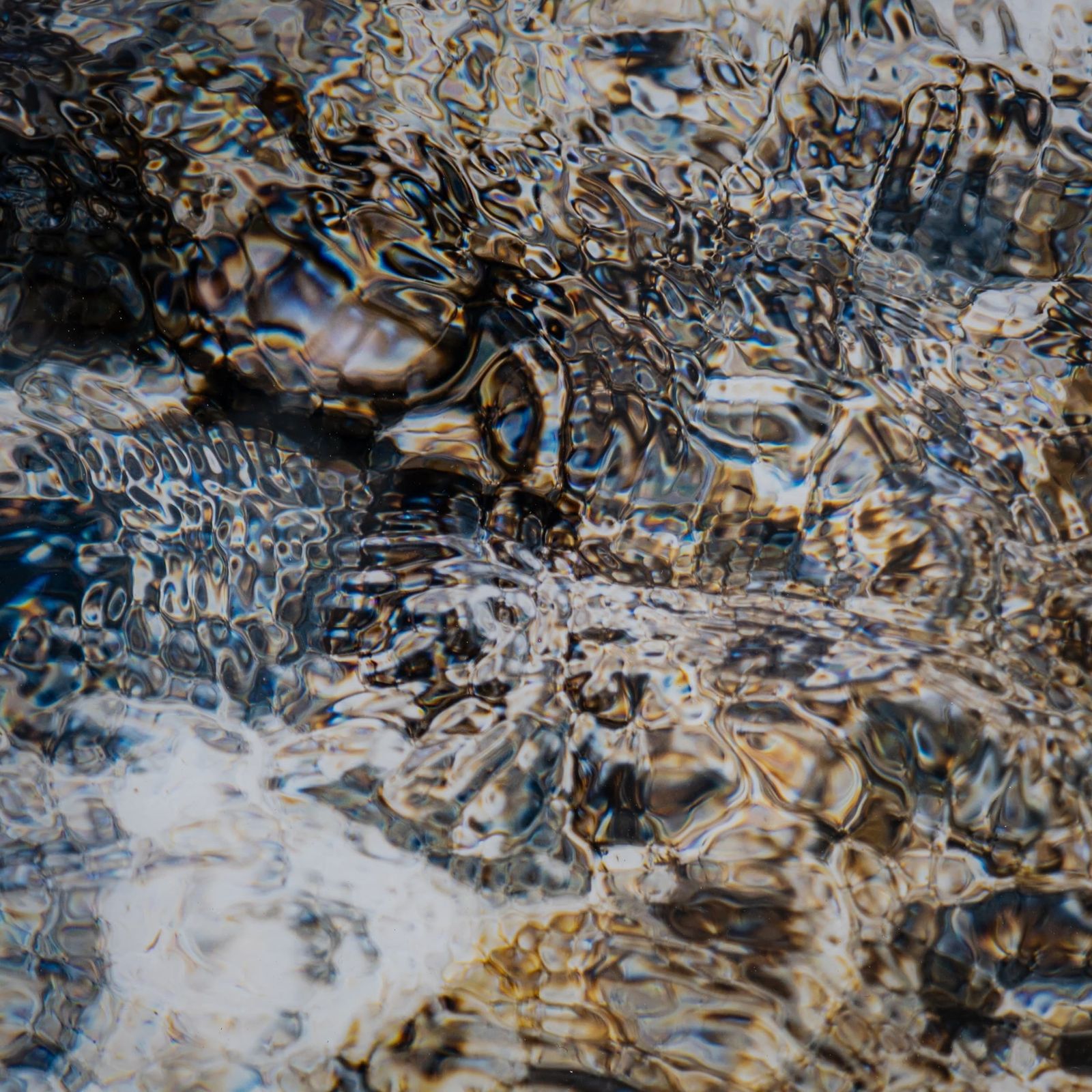Ortwin Klipp (1977) Liquids 6635 Square Photograph, Ibiza, Limited Edition 21st Century photo buy