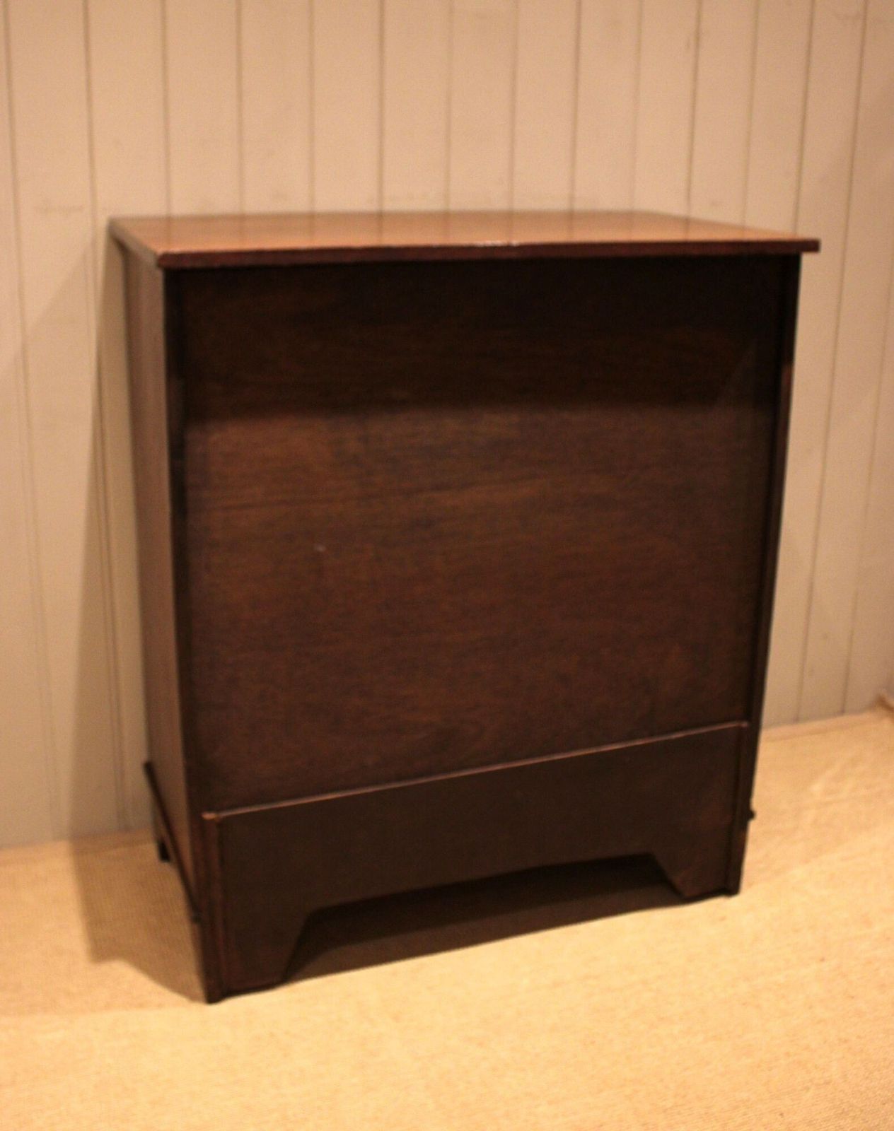 Furniture Large Oak Chest Of Drawers photo