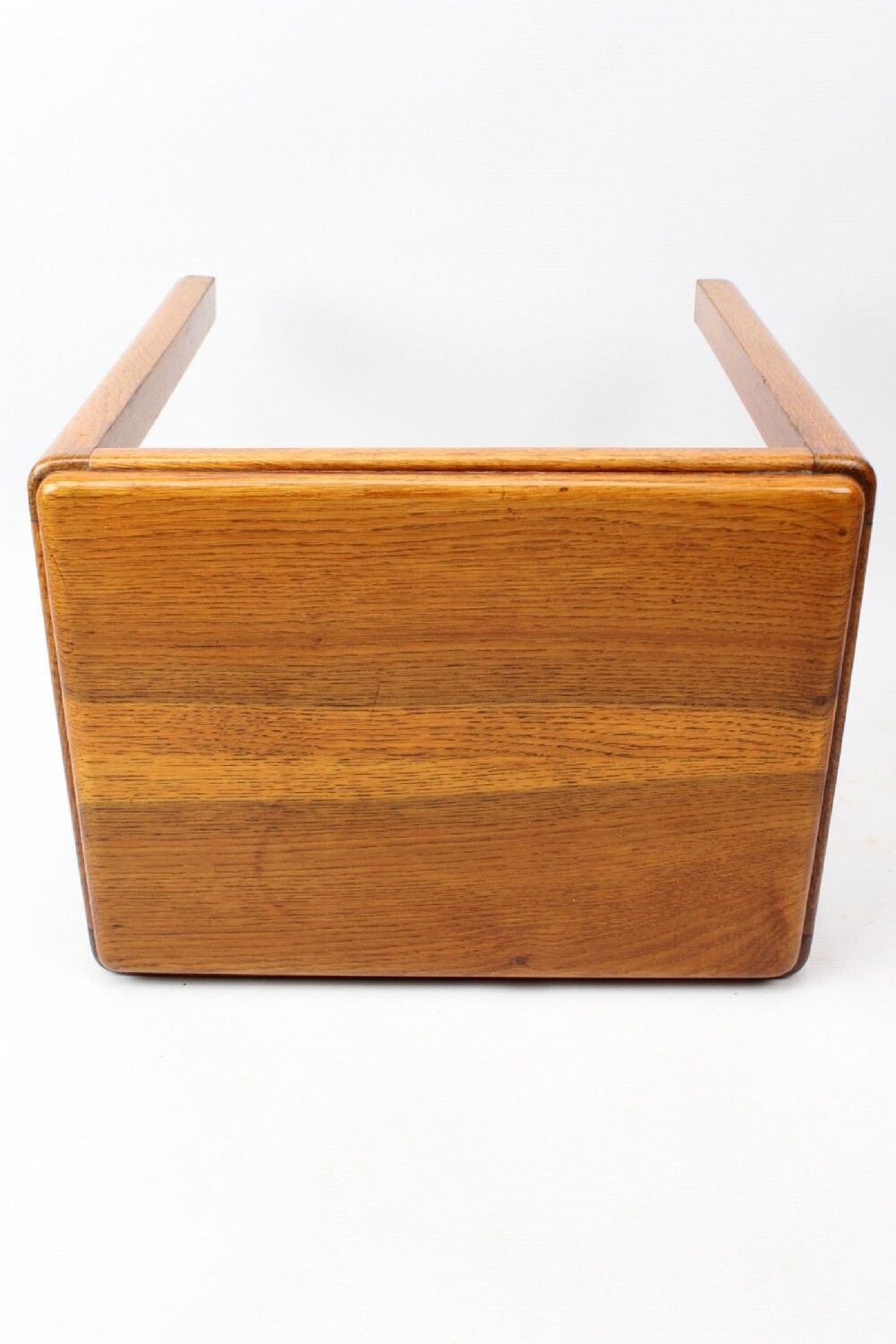 photo for sale Small Art Deco Nest Of 3 Oak Tables