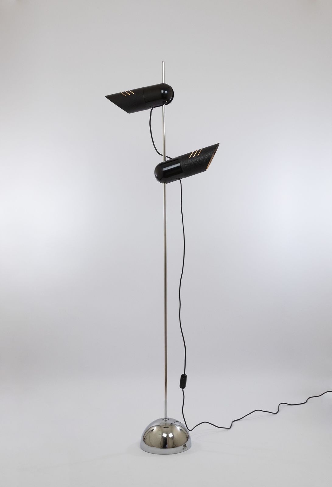 Galdino Floor Lamp By Carlo Urbinati For Harvey Guzzini, 1970s photo furniture