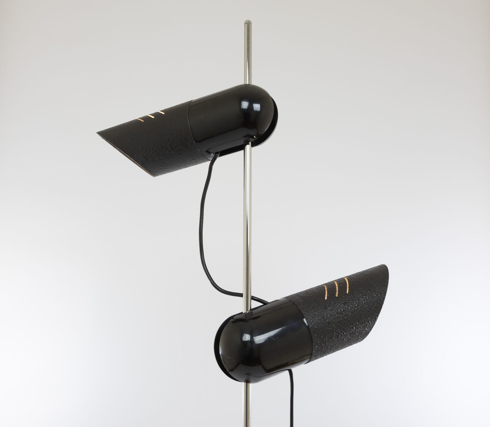 Galdino Floor Lamp By Carlo Urbinati For Harvey Guzzini, 1970s photo Lighting