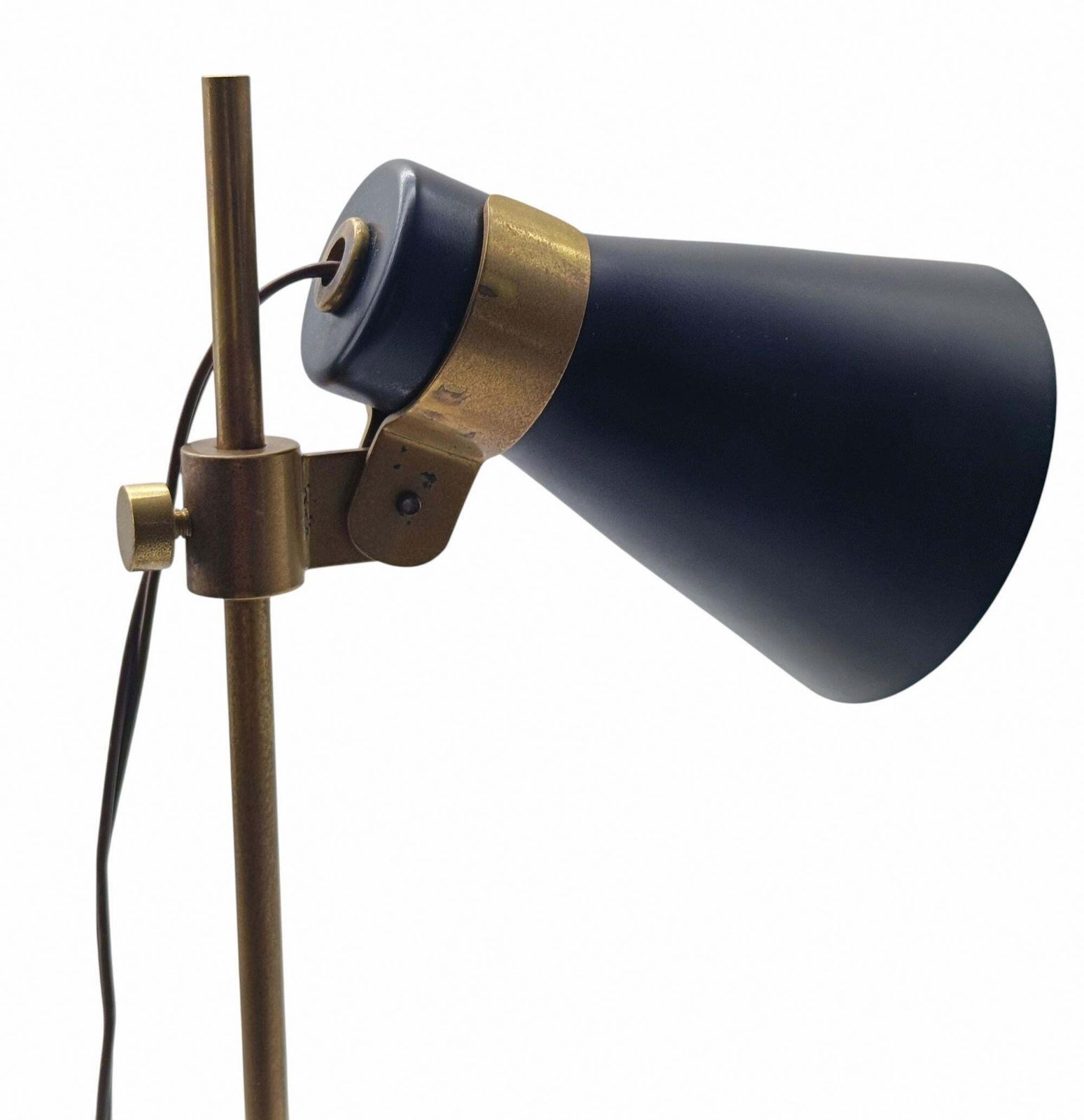 Luigi Caccia Dominioni For Azucena Table Lamp Mod. Lta1, Italy 1950s photo buy