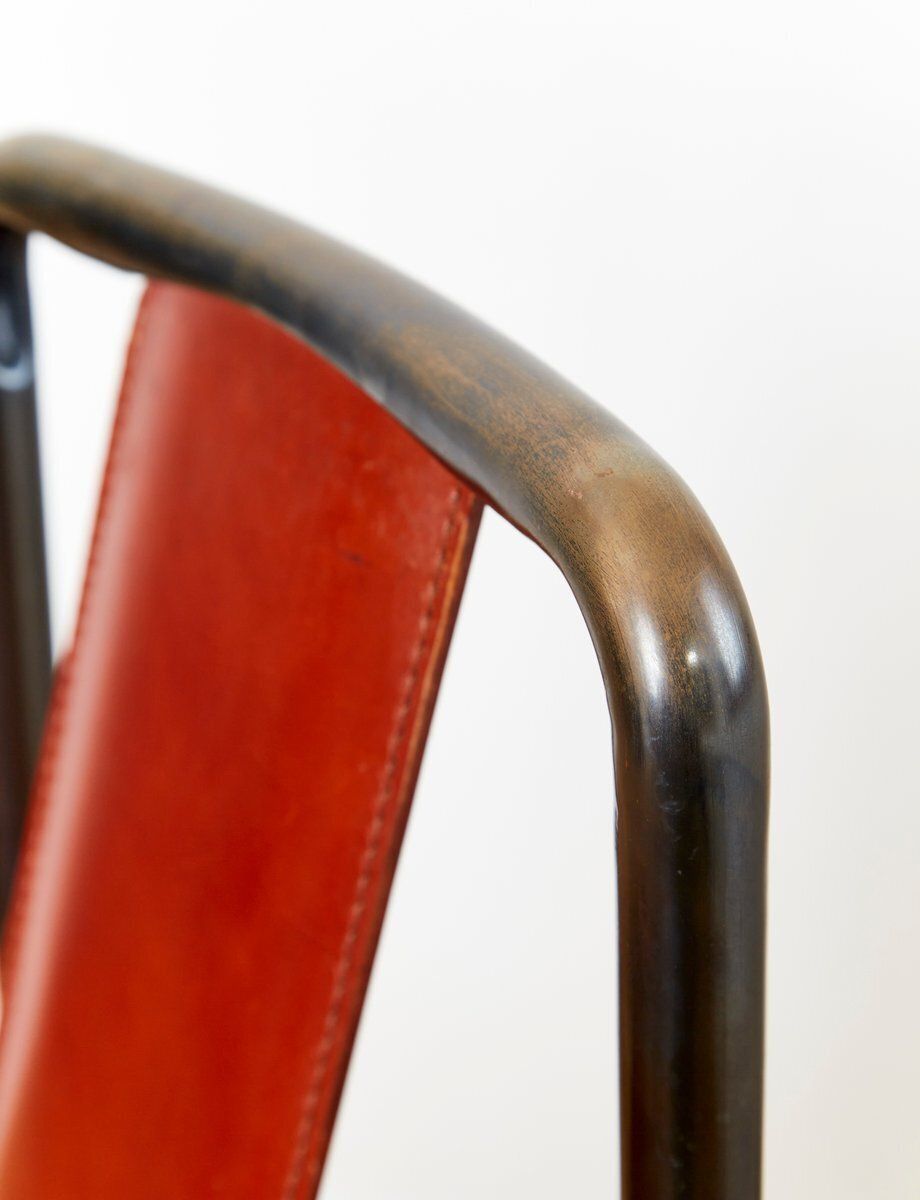 photo furniture Irma Chair By Achille Castiglioni For Zanotta, 1970s