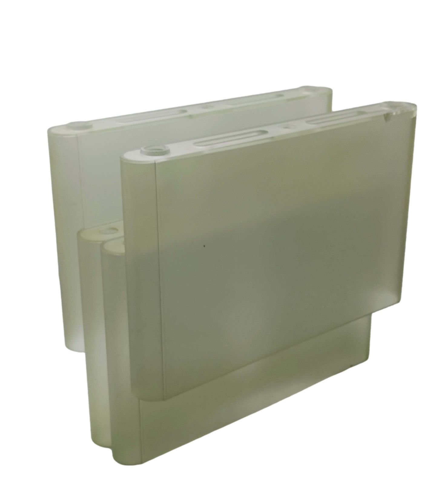 Giotto Stoppino For Kartell Magazine Rack Mod. 4676, Italy 1970s photo 294.0