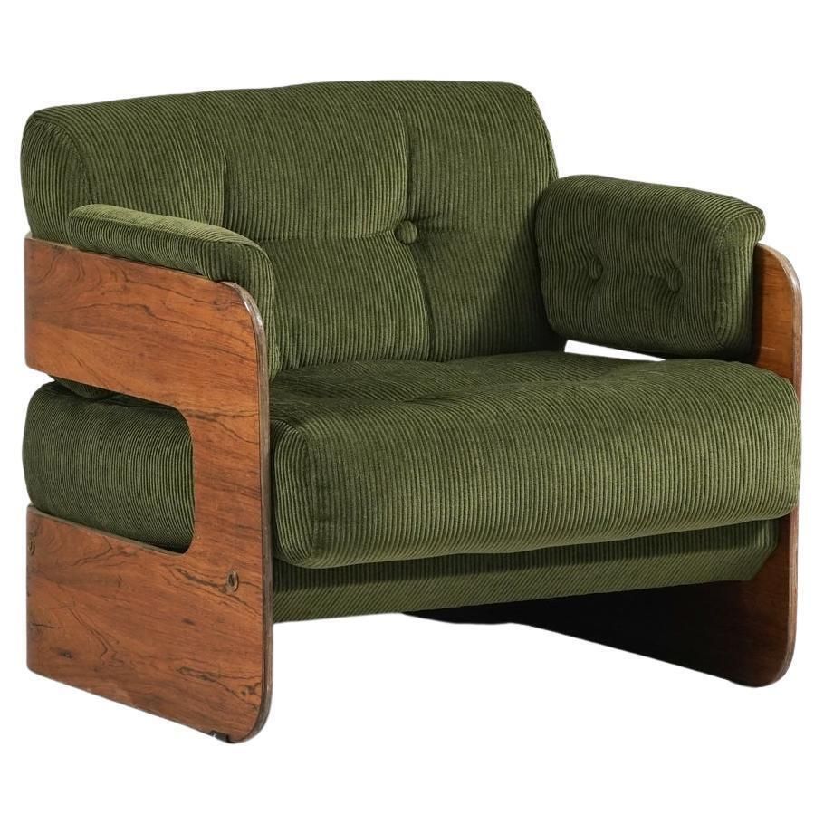 Model Euroform Armchair, Maija Ruoslahti, Sopenkorpi, Finland, 1960s