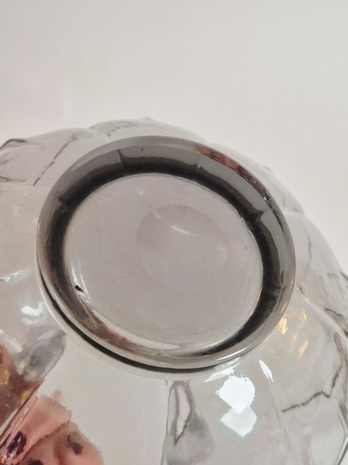 Edvin Ollers Vase Model Ove Designed For Elme Glasbruk 1930s Swedish Modern photo 711.0