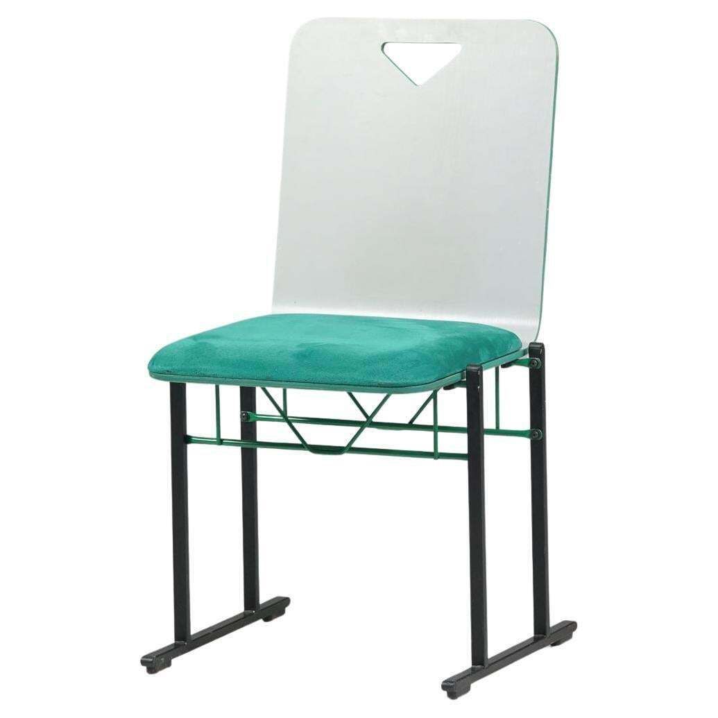 Model A500 Chair, Yrjö Kukkapuro, Avarte, 1980s