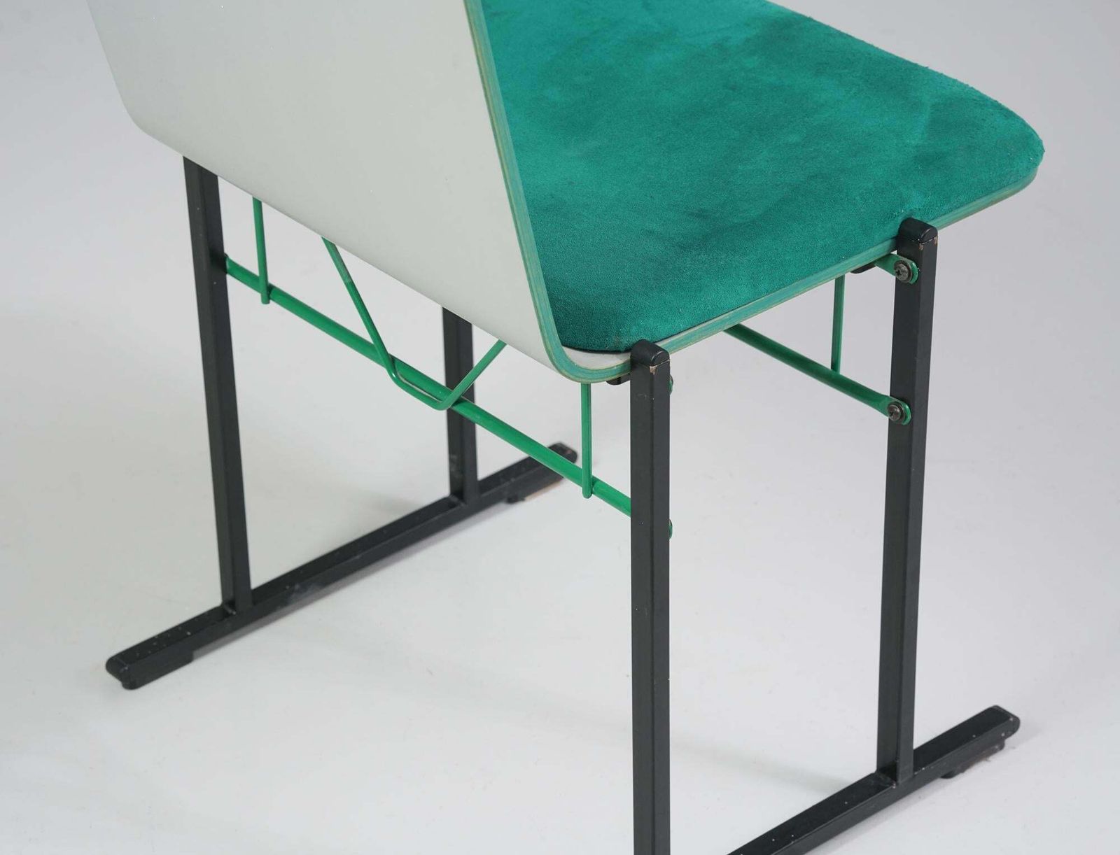 Model A500 Chair, Yrjö Kukkapuro, Avarte, 1980s photo buy
