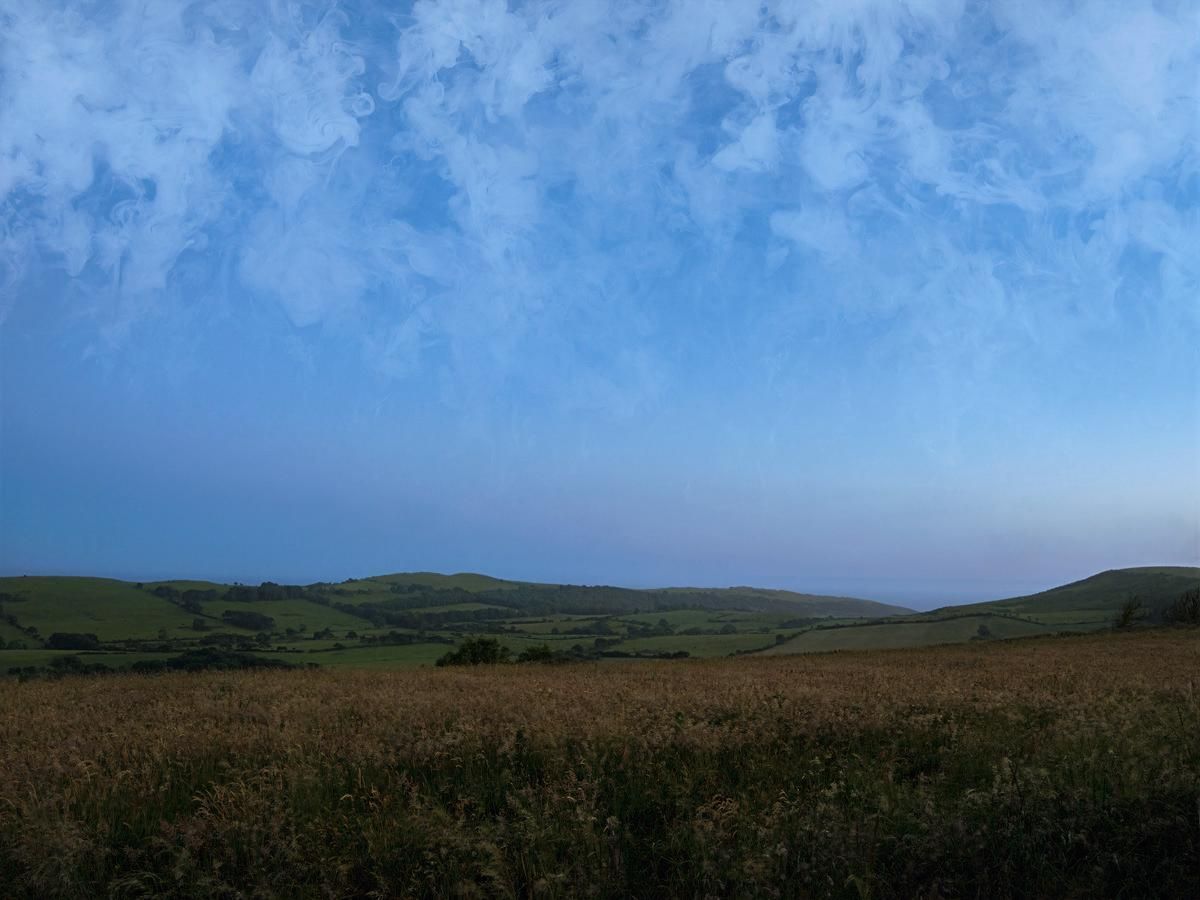 Ellie Davies Ebb & Flow 9, 2025   Cornish Landscape Photography Dorset Landscape Photography 2025