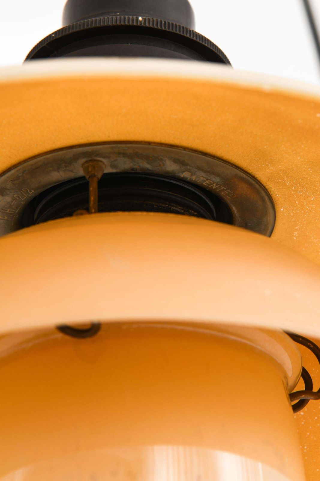 Ringkrone Ceiling Lamp By Poul Henningsen, 1930s photo vinterior