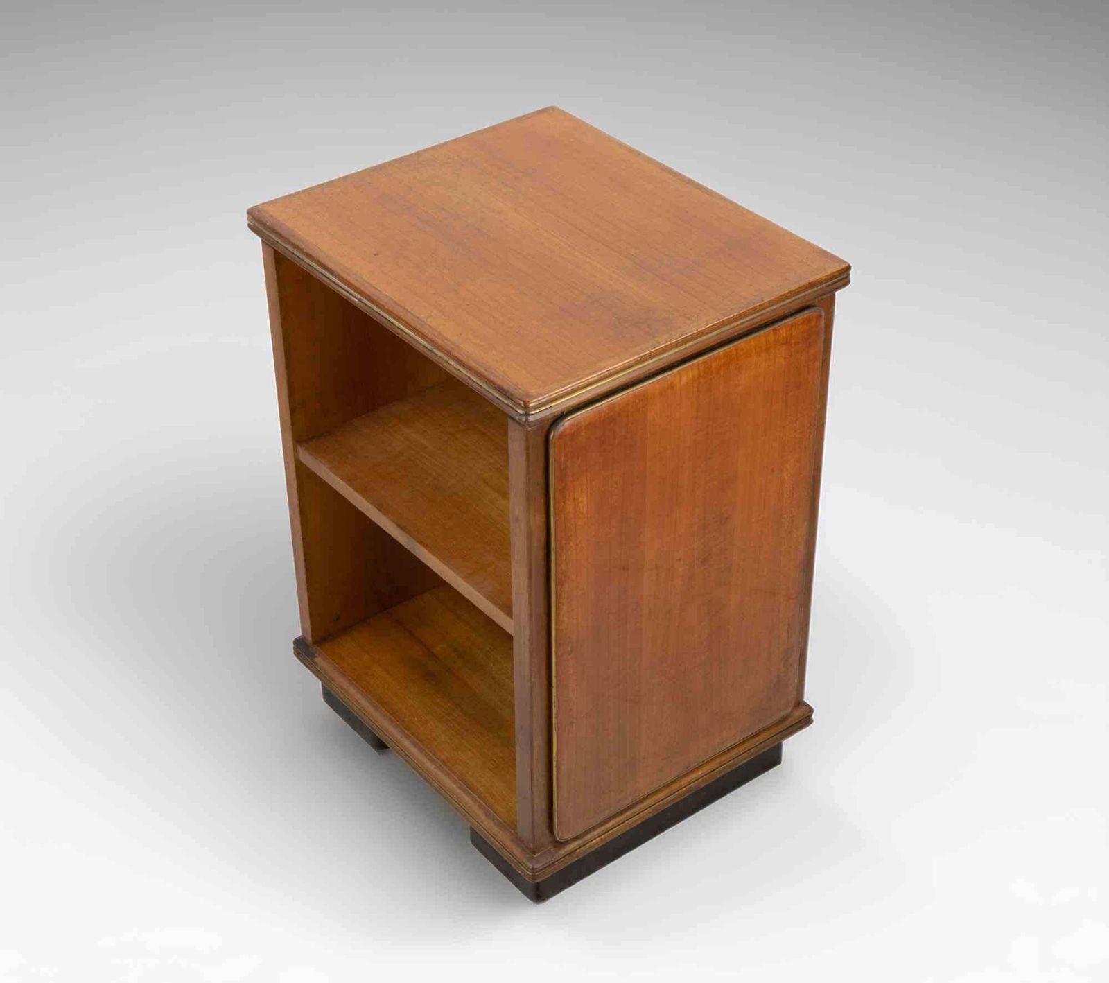 Open Bookshelf / Side Cabinet, Italy 1950s photo furniture
