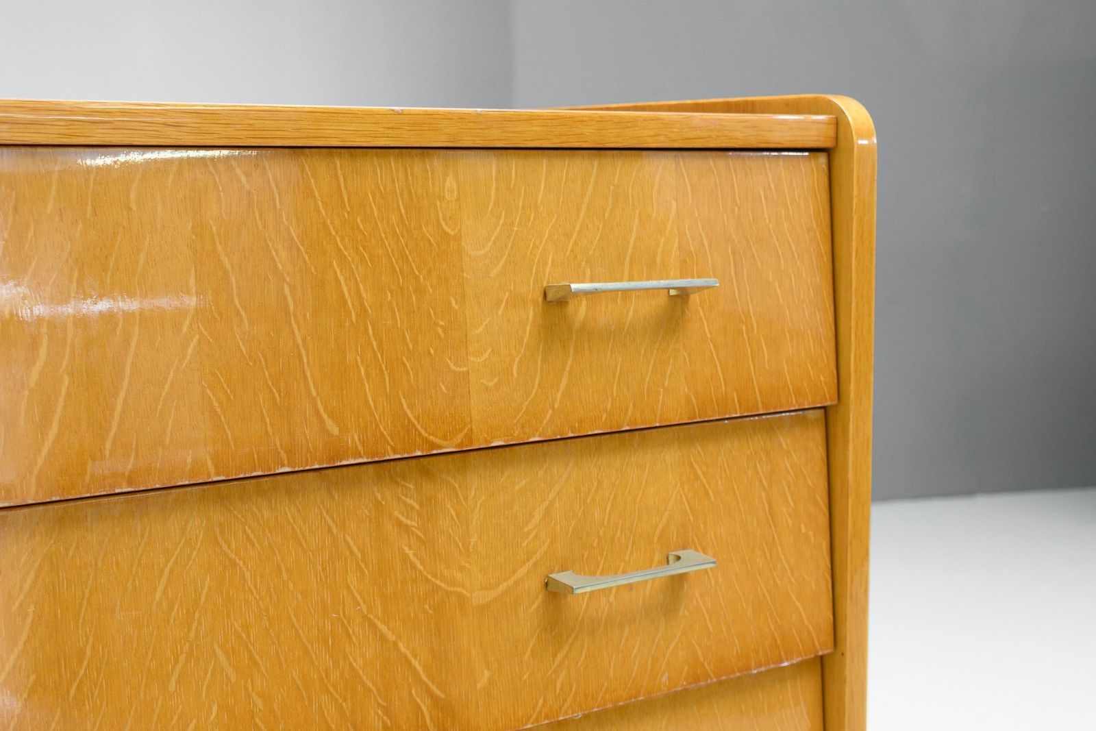Mid Century Chest Of Drawers, 1960s photo Furniture