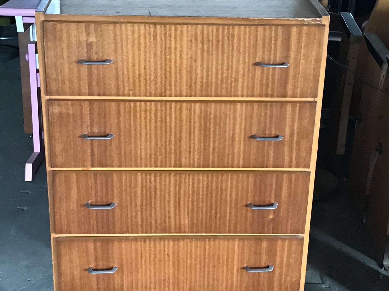 Mid Century Varia Chest Of Drawers, 1960s photo buy
