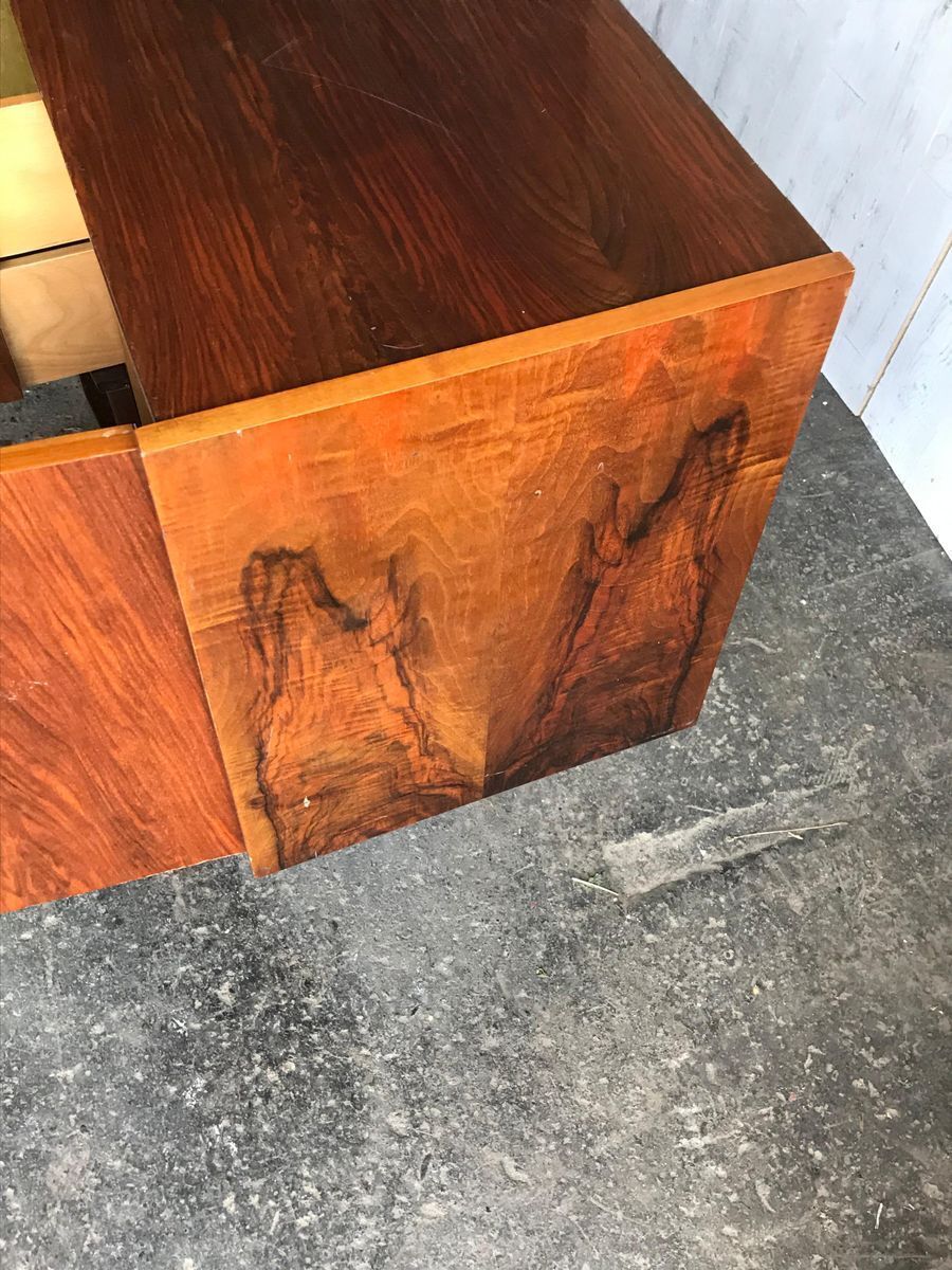 Sideboard From Interier Praha, 1960s photo furniture