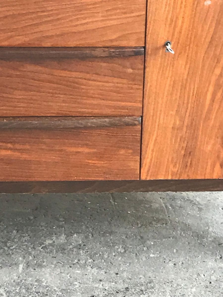 Sideboard From Interier Praha, 1960s photo vinterior