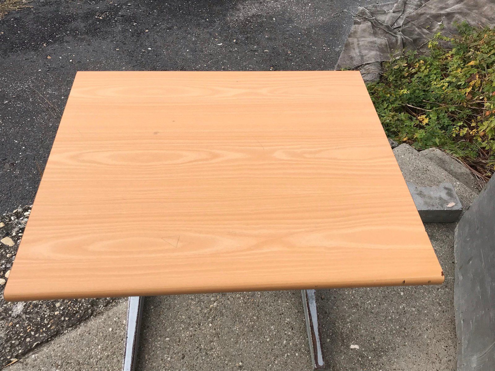 Swiss School Bench From Embru, 1960s photo buy